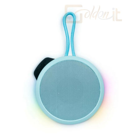 Hangfal Bigben Interactive Party Nano Bluetooth Speaker Blue - PARTYBTIPNANOBLP