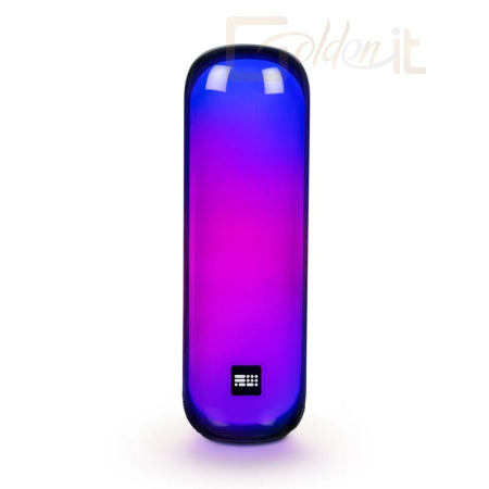 Hangfal Bigben Interactive Party Tube Bluetooth Speaker Black - PARTYBTTUBEBK