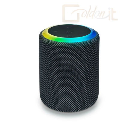 Hangfal Bigben Interactive Party MS1 Bluetooth Speaker Black - PARTYBTIPMS1