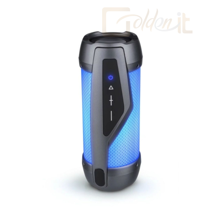 Hangfal Bigben Interactive Party Mini Bluetooth Speaker Black - PARTYBTIPMINI