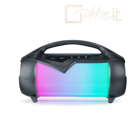 Hangfal Bigben Interactive Party Lite Bluetooth Speaker Black - PARTYBTIPLITE