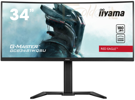 Monitor iiyama 34