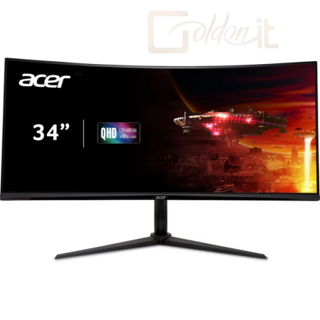 Monitor Acer 34