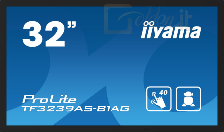 Monitor iiyama 31,5