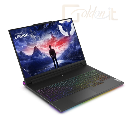 Notebook Lenovo Legion 9 Carbon Black - 83G0002QHV