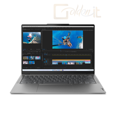 Notebook Lenovo Yoga Slim 6 Storm Grey - 82X3004SHV