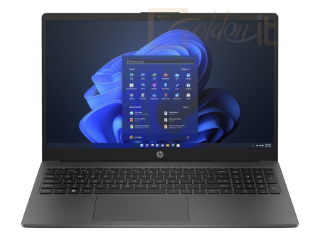 Notebook HP 250 G10 Black - A23JTEA#AKC