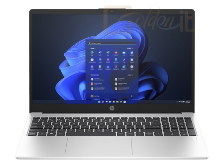 Notebook HP 250 G10 Silver - A23K0EA#AKC