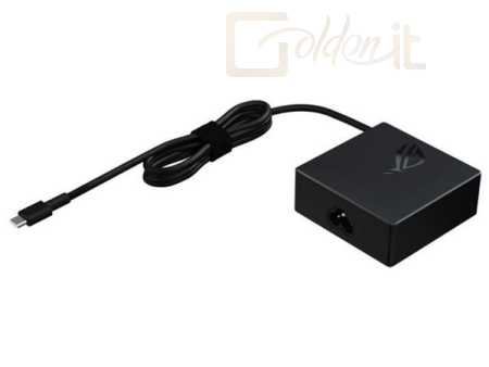 Notebook kiegészitők Asus ROG 100W USB-C Adapter - 90XB077N-MPW000