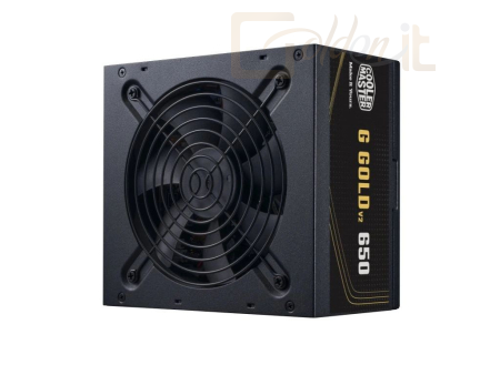 Táp Cooler Master 650W 80+ Gold G V2 - MPE-6502-ACAAG-EU