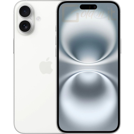 Mobil készülékek Apple iPhone 16 Plus 256GB White - MXWV3