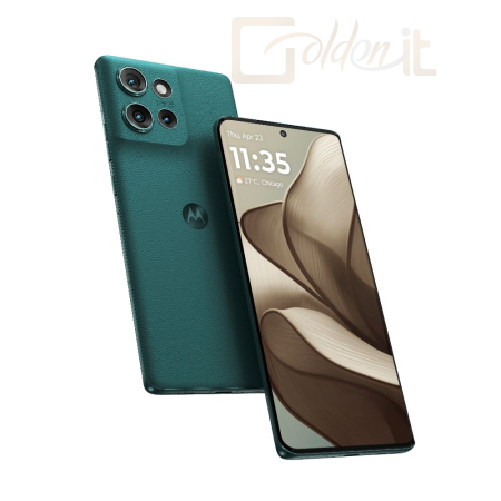 Mobil készülékek Motorola Edge 50 512GB DualSIM Jungle Green - PB2U0004PL