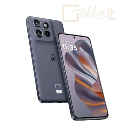 Mobil készülékek Motorola Edge 50 Neo 256GB DualsSIM Pantone Grisaille - PB310044RO