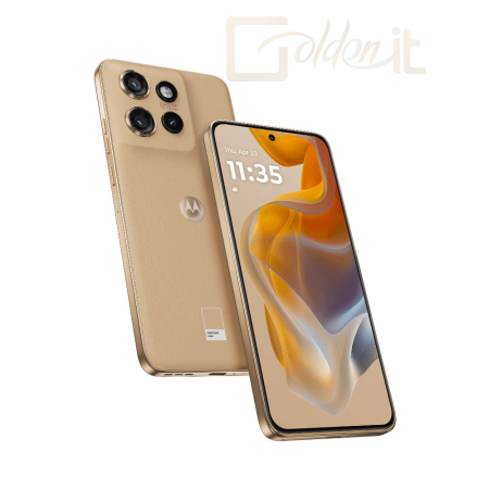 Mobil készülékek Motorola Edge 50 Neo 256GB DualsSIM Pantone Latte - PB310046RO