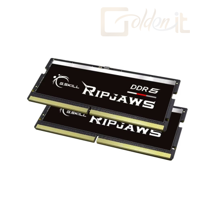 RAM - Notebook G.SKILL 96GB DDR5 5600 MHz Kit(2x48GB) SODIMM Ripjaws - F5-5600S4645A48GX2-RS