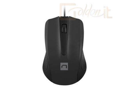 Egér natec Snipe Mouse Black - NMY-2020