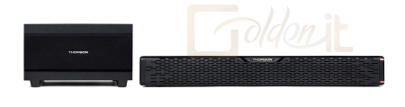 Hangfal Thomson SB60BTS Bluetooth Soundbar Black - SB60BTS
