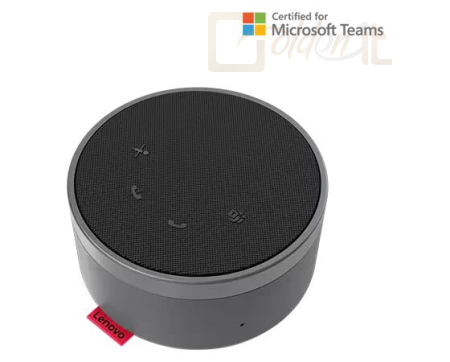 Hangfal Lenovo Go Wired Speakerphone Storm Grey - GXD1C82051