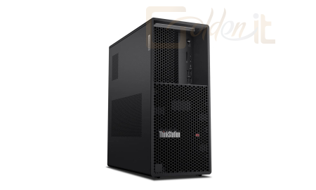 Komplett konfigurációk Lenovo ThinkStation P3 Tower Black - 30GS00AUHX