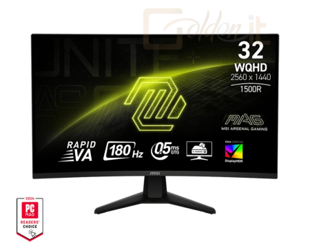 Monitor Msi 31,5