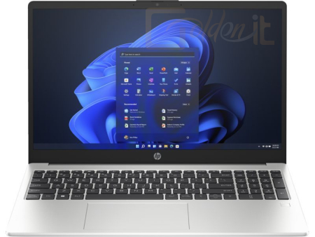 Notebook HP 250 G10 Silver - 9Y716AT#AKC
