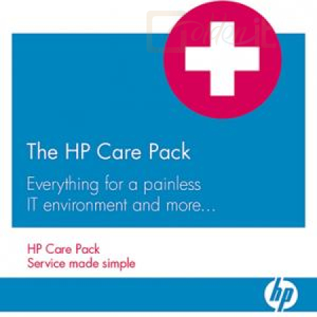 Notebook kiegészitők HP notebook garancia kiterjesztés 2év Pick UP and Return - UE323E