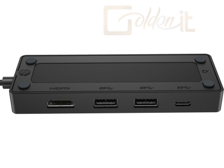 Notebook kiegészitők HP USB-C Travel Hub G3 - 86T46AA