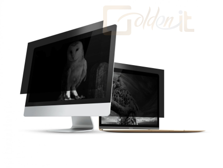 Notebook kiegészitők natec Owl Frameless Display Privacy Filter 23,8