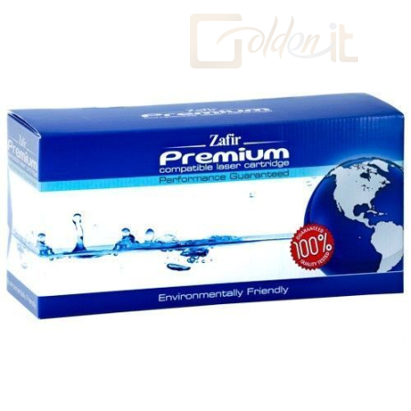 Nyomtató - Tintapatron Zafir Brother TN-2590XL utángyártott Black toner - ZAFIR5881