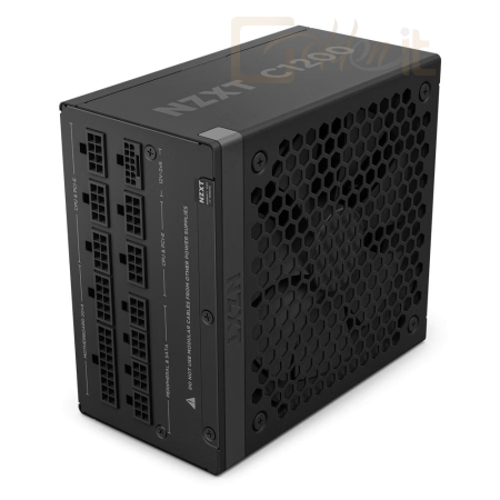 Táp NZXT 1200W 80+ Gold C1200 ATX 3.1 Matte Black - PA-2G2BB-EU
