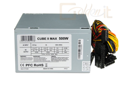 Táp iBox 500W CUBE II - ZIC2500W12CMFA