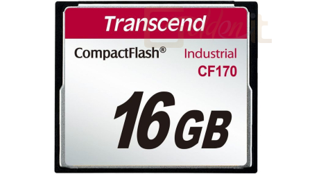 USB Ram Drive Transcend 16GB CF170 Compact Flash Card - TS16GCF170