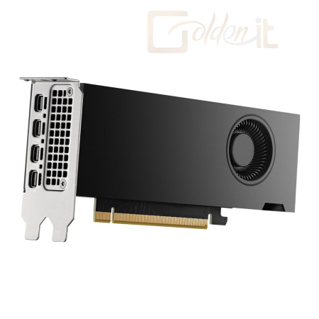 Videókártya nVidia RTX 2000 Ada 16GB DDR6 - 900-5G192-2240-000