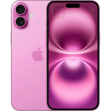 Mobil készülékek Apple iPhone 16 Plus 512GB Pink - MY253