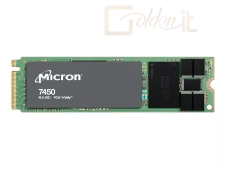 Winchester SSD Micron 400GB M.2 2280 NVMe 7450 Max - MTFDKBA400TFS-1BC1ZABYYR