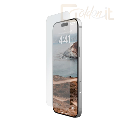 Okostelefon kiegészítő UAG Glass Shield Ultra iPhone 16 Pro Max Not Applicable - 14436411NA