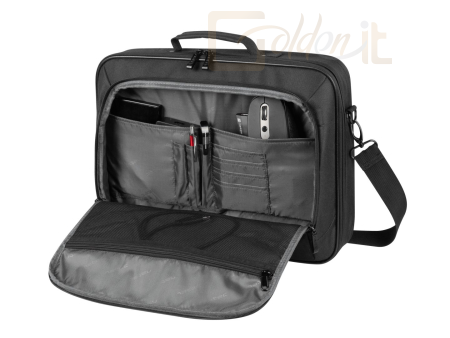 Notebook kiegészitők natec Boxer Lite Bag 15,6