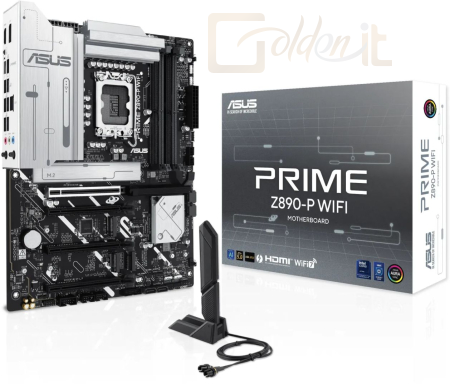 Alaplapok Asus PRIME Z890-P WIFI - PRIME Z890-P WIFI