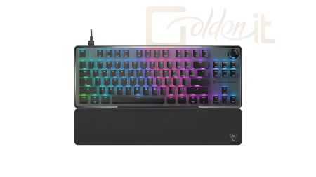 Billentyűzet Turtle Beach Vulcan II TKL Pro Gaming Keyboard Black US - TBK-2002-01-US