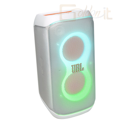 Hangfal JBL Partybox Club 120 Bluetooth Speaker White - JBLPBCLUB120SWEP