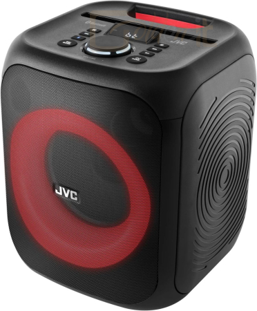 Hangfal JVC XS-EP314 Bluetooth Speaker Black - JVCXSEP314B