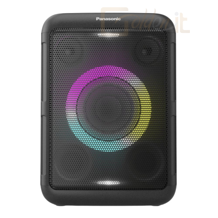 Hangfal Panasonic SC-BMAX5E-K Bluetooth Party Speaker Black - SC-BMAX5E-K