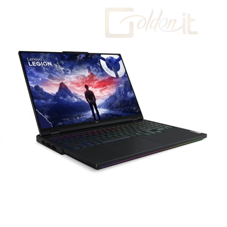Notebook Lenovo Legion Pro 7 Eclipse Black - 83DE006GHV