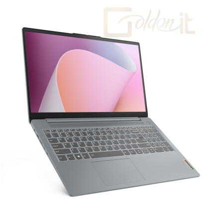 Notebook Lenovo IdeaPad Slim 3 Arctic Grey - 82XM00JUHV