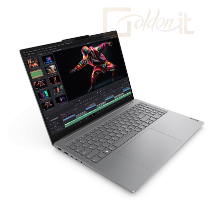 Notebook Lenovo Yoga Pro 9 Luna Grey (Bundle) - 83DN003DHV_B03