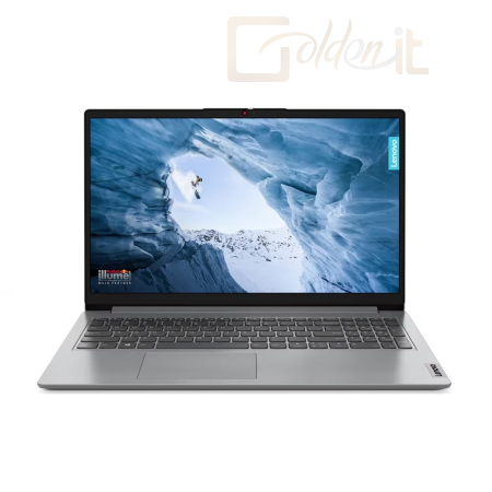 Notebook Lenovo IdeaPad 1 Cloud Grey - 82R400SPHV