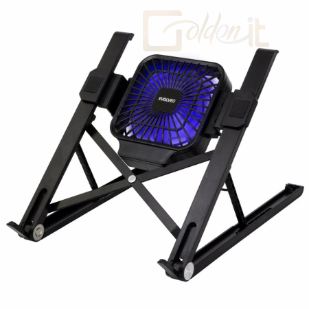 Notebook kiegészitők Evolveo Ania 8 Laptop Stand with Fan - ANIA8