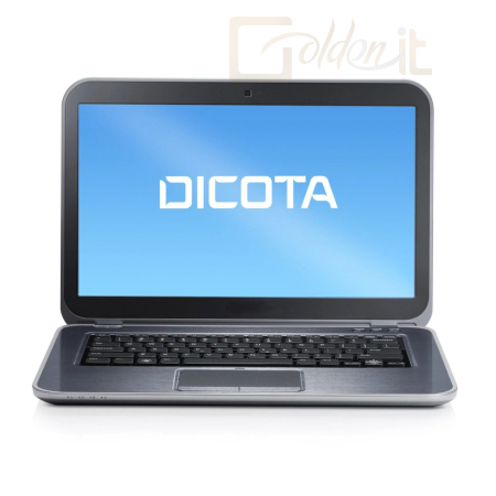 Notebook kiegészitők Dicota Anti-Glare Filter 3H Self-Adhesive Laptop 13,3