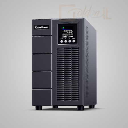 Szünetmentes tápegység CyberPower OLS3000EA Smart App LCD 3000VA UPS - OLS3000EA