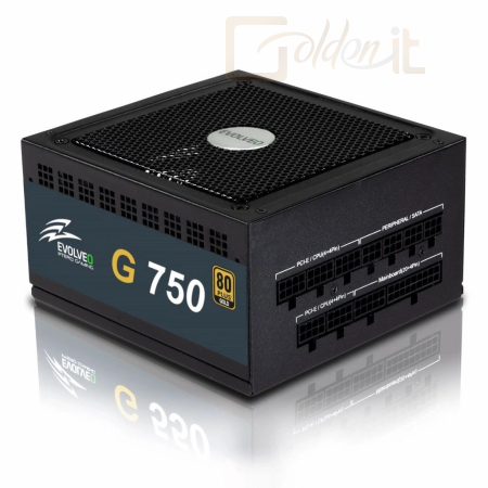 Táp Evolveo 750W 80+ Gold G750 - E-G750R